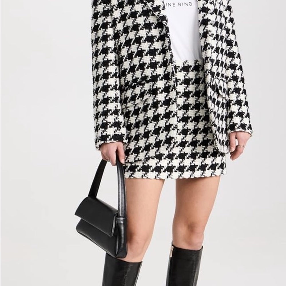 Anine Bing Mini Skirt
